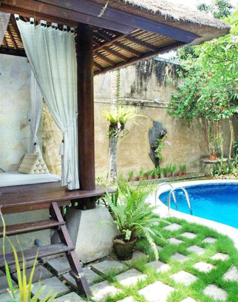 Mayang Private Pool Villa Seminyak Exterior photo