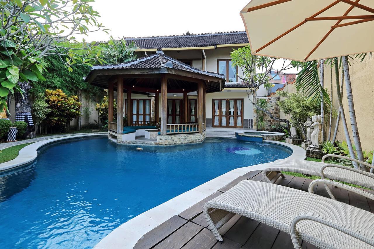 Mayang Private Pool Villa Seminyak Exterior photo